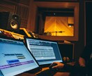 制作した音源の音圧をアップします 自主制作音源の「なんだか音が小さい」「迫力ない」を解決します イメージ4