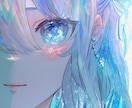 歌ってみたサムネイル、ヘッダー、本の表紙等承ります 美男子や、美少女を透明感のある絵柄で描きます！ イメージ9