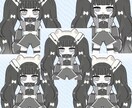 Live2Dモデル制作依頼募集しています vtuberなりたい方必見！早めの納品できます！ イメージ3