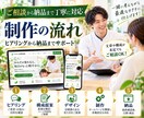 整体・治療院専門のHPを制作します 予約につながる整体院向けHPを制作します イメージ5