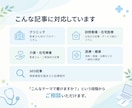 医療・介護のブログを看護師ライターが代行します テーマ未定でもOK！企画・リサーチ・執筆までお任せください イメージ4