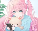 魂と物語を宿す、優しいイラストを描きます 一枚に詰め込む、あなただけの物語とやさしい世界 イメージ1