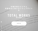 最新の技術でスマホ対応ホームページを安く制作します 御社の魅力などを最大限に引き出し、他者に負けない様に制作 イメージ1