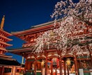 元人力車俥夫が、浅草の観光プランをご提案します グルメ・神社仏閣・着物・映え・カフェ・歴史など全て満喫！ イメージ1