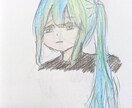 ゆるっとしたふわふわならくがきをします 絵の依頼のおためし感覚でできます イメージ7