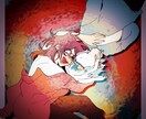 アイコン・サムネイル・一枚絵イラスト制作致します ✦らしさを大切にしたオーダーメイドイラスト✦ イメージ4