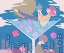 イラストオーダー承ります オリジナルイラストお描きします！ イメージ4