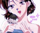 様々なテイストをご要望に沿って描かせていただきます かっこいいから可愛い、現代からレトロなど幅広く対応可能です！ イメージ2