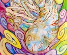 アナログでイラストを描きます ペン画で現存する動物や幻想的な動物を描きます。 イメージ6