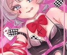 可愛いアイコンイラスト描きます SNSなどに！あなただけの目を引くイラスト イメージ3