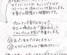 あなたの大事な作品に、やる気の出る感想を送ります 二次創作大歓迎！甘口辛口選択可！読者・創作者両視点で伝えます イメージ5