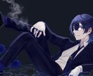 あなた好みの一枚絵イラスト制作・デザインいたします バストアップから全身まで幅広く対応!! イメージ3