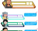 配信に使えます レジェンドスキンを着たあなたのゆるーいApexバナー イメージ1