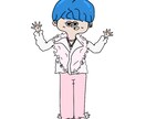 最高の似顔絵描きます アイコンに悩んでる方や似顔絵が欲しい方へ❗ イメージ3
