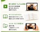 小顔リフトヘッドスパの技術を動画で教えます 動画＋テキストで学べる♪購入後もココナラ内で質問OK イメージ3