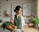 30・40代女性✨体の波に合わせた食事指導をします 1日350円✨無駄な努力を卒業！体質に合わせた賢い食事改善 イメージ3
