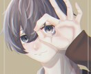 イラスト描きます 空気感のあるエモいイラストを提供できます イメージ5