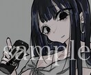お好みのイラストお描きします 1枚絵、表紙、挿絵ご希望のイラスト描かせていただきます。 イメージ3
