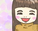 商用利用可　可愛い似顔絵を描きます プレゼントにも大人気！ふんわり可愛い似顔絵です！！ イメージ3