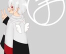 アイコン 夢絵 フラスタ絵 承ります 要望に沿ったものを的確にかつ自分らしく描きます イメージ8