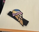 季節の切り絵選べます 季節の切り絵食べ物の切り絵アルファベットの切り絵どうぶつ イメージ1