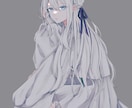 可愛い女の子からかっこいい男の子まで描けます あなただけのオリジナルイラストが欲しい方へ イメージ9