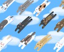 イラスト描きます 個性的なイラストで目立ちませんか？あなたのご希望に答えます！ イメージ3