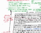 R1予備試験、R2司法試験合格者が過去問添削します 【定額販売】答案１ヶ月提出し放題(最大30通) イメージ2