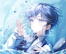 商用利用OK◎　イラスト制作承ります 厚塗り、ストーリー性重視のイラストを制作いたします イメージ3