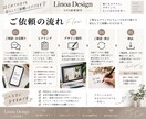 Instagram・SNS画像を制作します 店舗の魅力が伝わる、おしゃれなSNS画像を制作 イメージ4