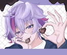 ご依頼実績あり！1名様限定でイラスト制作致します 残り限定1名様のみ！！最低サービス価格でご依頼受け付けます！ イメージ5