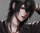 商用利用・著作権譲渡込み！どのイラストも描きます サムネイル、アイコン、表紙、ヘッダー、一枚絵、配信の背景 イメージ1