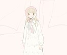 ふわふわかわいいイラスト描きます アイコン、Youtube、キャス画など幅広くお受けします イメージ6