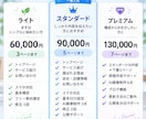 個人・店舗向けのホームページを丁寧に制作します 構成から相談OK｜スマホ対応｜初めてのHP制作も安心 イメージ3