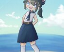 SNSアイコン描きます 緩い絵を描きます！ゆるい絵が好きな人にオススメです！！ イメージ4