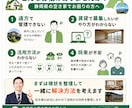 静岡県の空き家でお困りの方お手伝いします 遠方で管理できない、賃貸で募集したいがやり方がわからないなど イメージ2