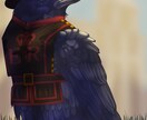 ペットや動物を魅力的な挿絵風イラストにお描きします 〜A4◎書籍・ノベルティの挿絵、SNSアイコン・ヘッダー等に イメージ9