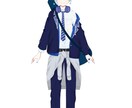 Vtuber関連、何でも致します 【格安】Vtuberモデリング今だけ3万円で承ります！ イメージ3