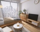 1人暮らし専用｜3Dで理想の家具配置を形にします 特別価格5名様まで｜手持ち・検討家具でサイズ感や配置を3D化 イメージ6