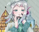商用利用可！キャラクターイラストを制作します はやい！やすい！かわいい！うまい！ イメージ1