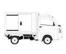 テクニカルイラスト、ラッピング施工等土台作成します 自動車ラッピングのベースにも、品質を求めたい方にオススメ！ イメージ3