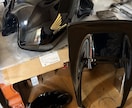 バイクカスタムペイントします 単色塗装はもちろん、様々なカスタムペイントできます イメージ3