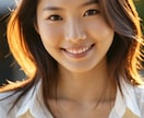 AIでリアルな人物写真風ポートレートを生成します プロフィール・ビジネス用途に！男女OK・高画質納品 イメージ1