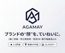 シンプルで洗練されたロゴを制作します 3案ご提案×修正無制限｜商用OK・著作権譲渡込み イメージ1