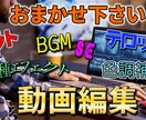 動画編集します 納期を守り、迅速で丁寧なコミュニケーションを心掛けます。 イメージ8