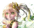 透明感のある可愛いイラストが描けます 低価格でクオリティの高いイラストを！ イメージ4