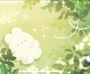 商用利用可　可愛いオリジナルキャラクター提供します 可愛いデザイン・オリジナルキャラクターを作成致します イメージ5