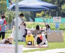 地域イベントやNPOの記録を丁寧に残します その場の空気と温もりを写真に残します イメージ1