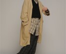 お持ちのお洋服に合うコーディネート提案致します お洒落にその人に合うファッション提案 イメージ2