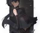 短期納品！配信・動画用キャラクター立ち絵描きます VTuber・配信者向け立ち絵制作！ イメージ5